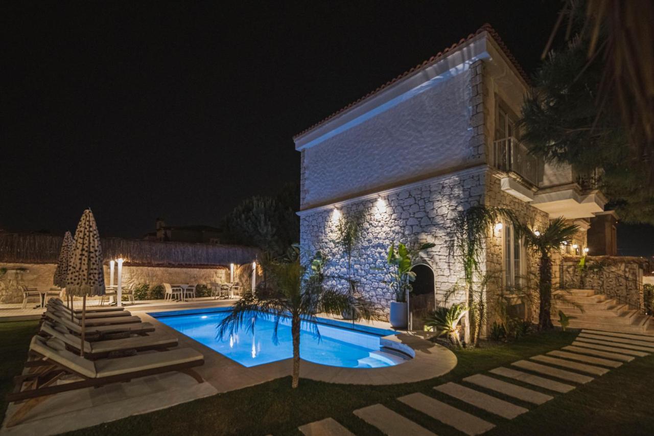 Sandal Alacati - Adult Only Εξωτερικό φωτογραφία